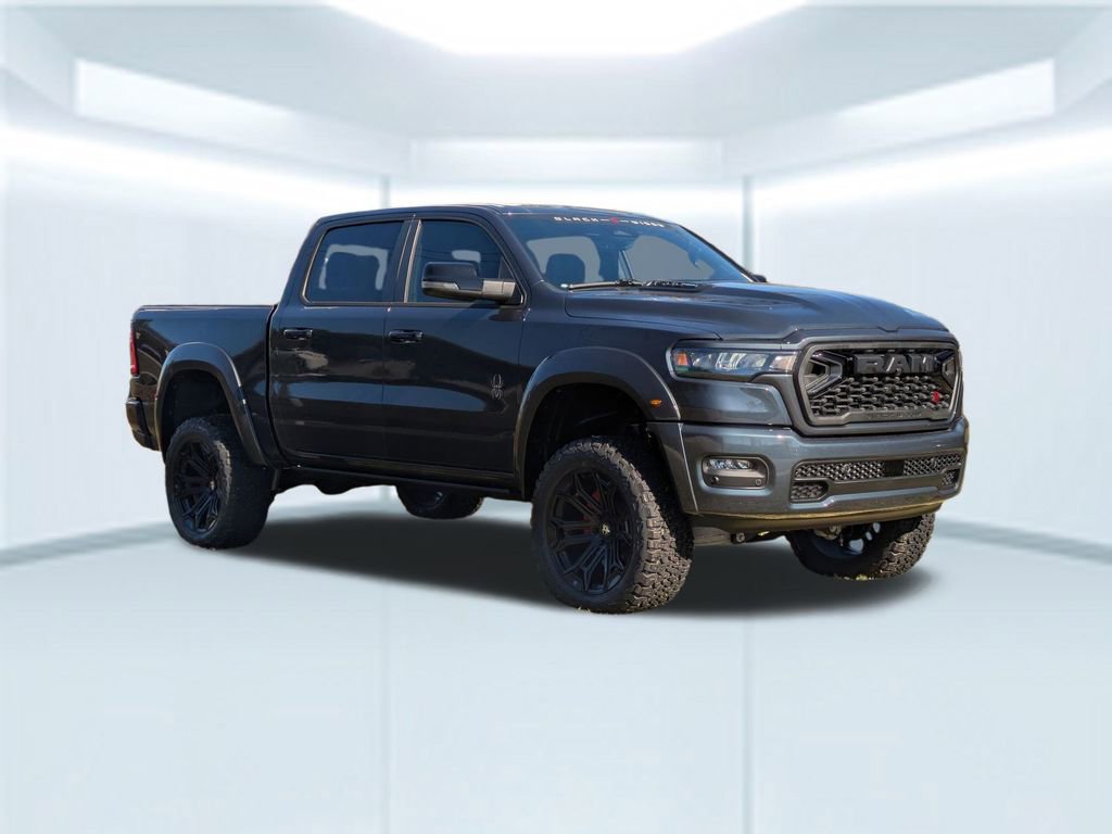 New 2026 RAM 1500 Big Horn image 9