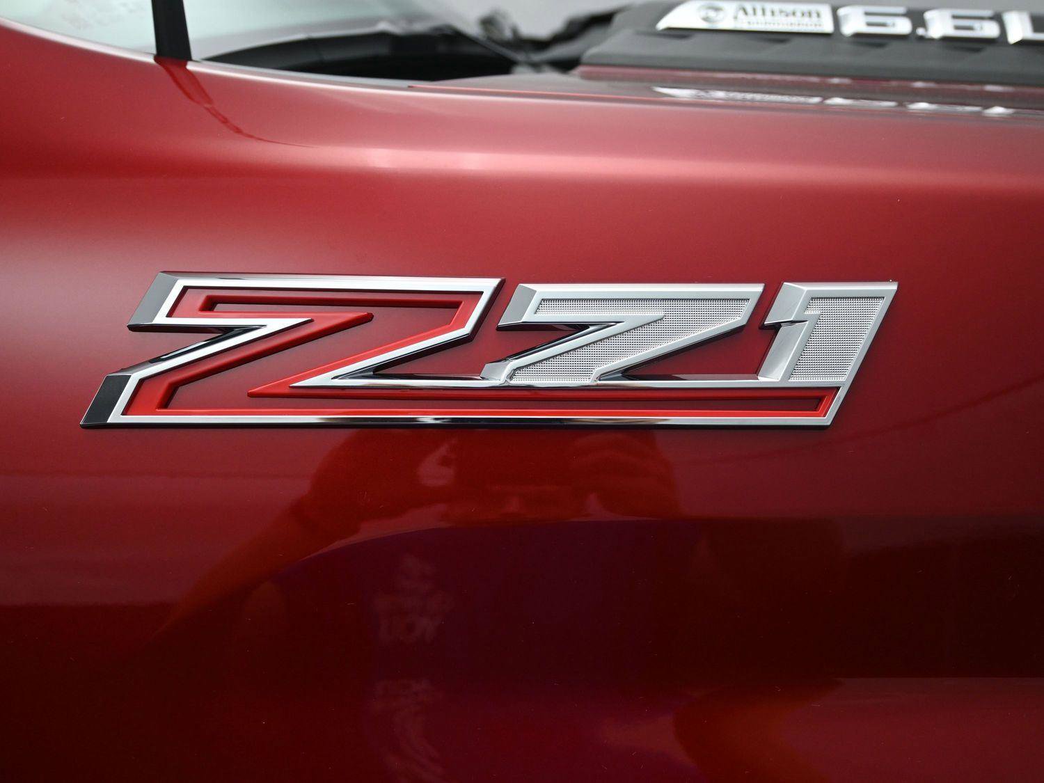 New 2026 Chevrolet Silverado 2500 LTZ w/ LTZ Premium Package image 6