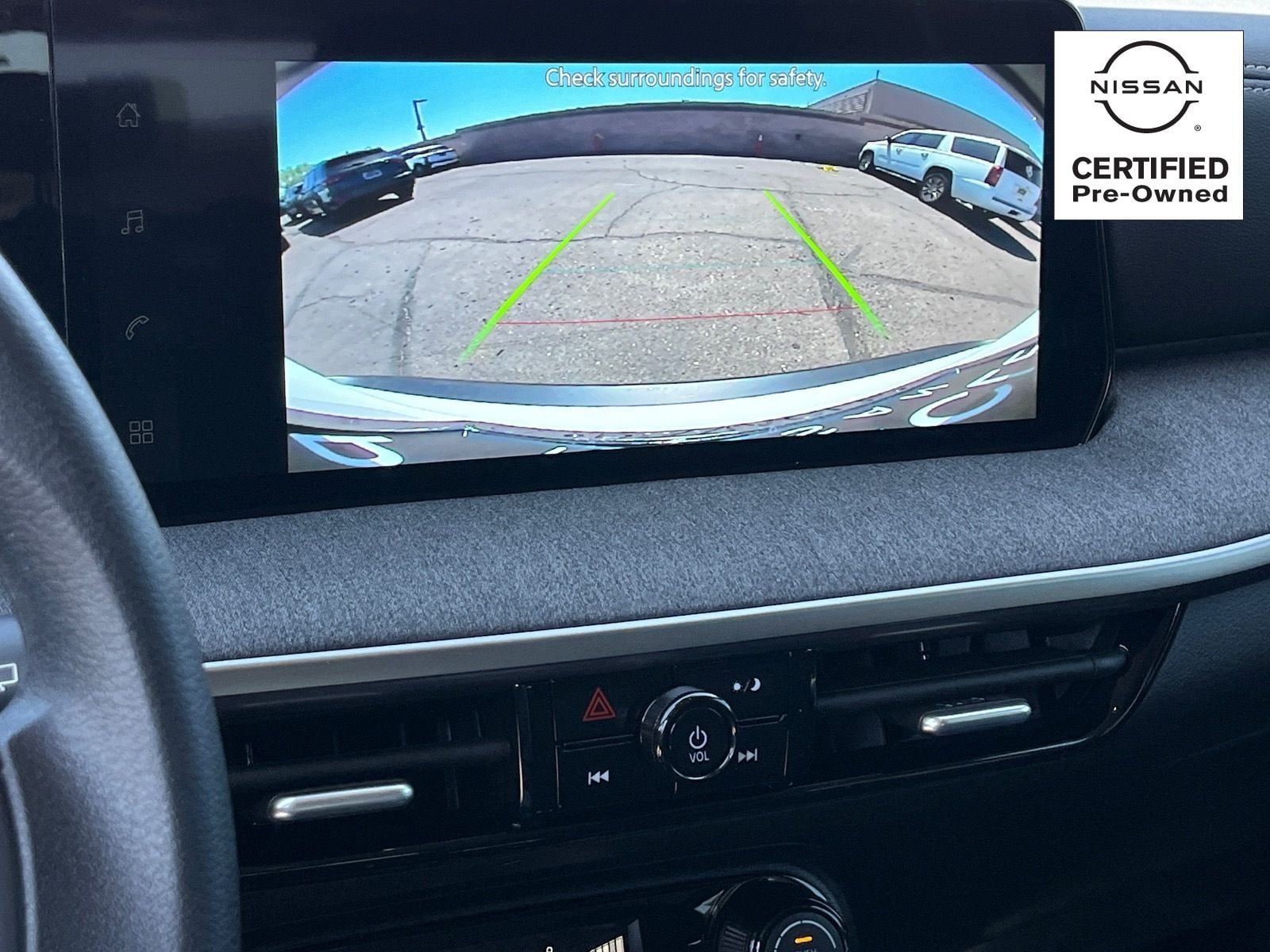 Certified 2026 Nissan Kicks SV FWD image 25