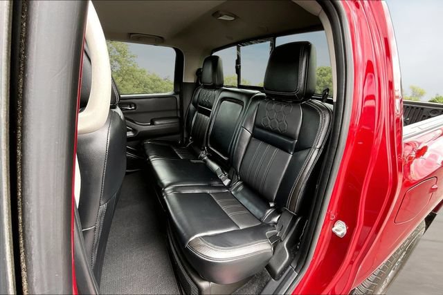Certified 2024 Nissan Frontier SL RWD image 22