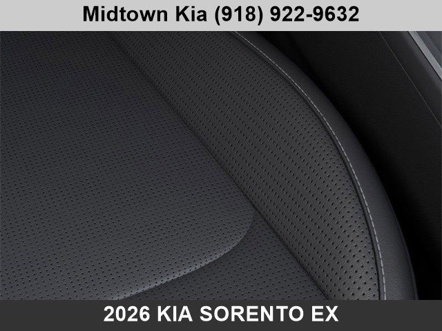 New 2026 Kia Sorento EX image 24