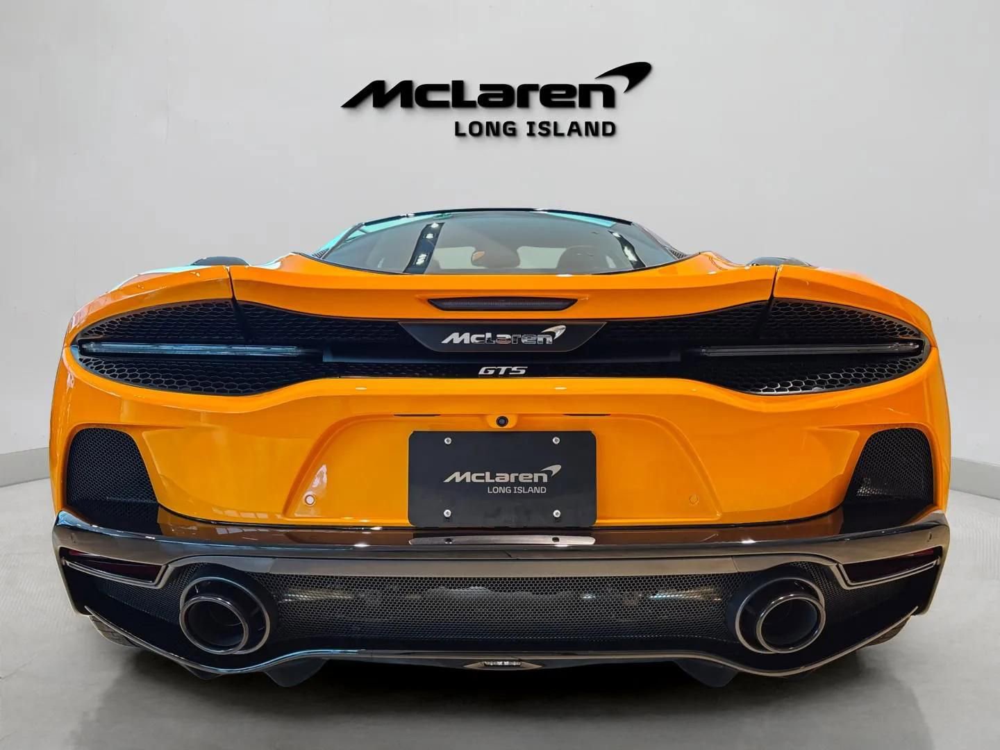 New 2026 McLaren GTS RWD image 5