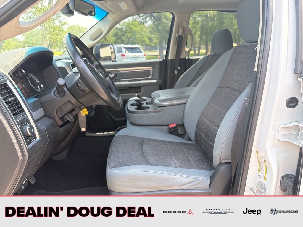 Used 2014 RAM 2500 Big Horn AWD/4WD image 10