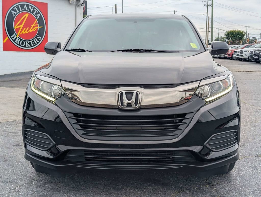 Used 2021 Honda HR-V LX image 10
