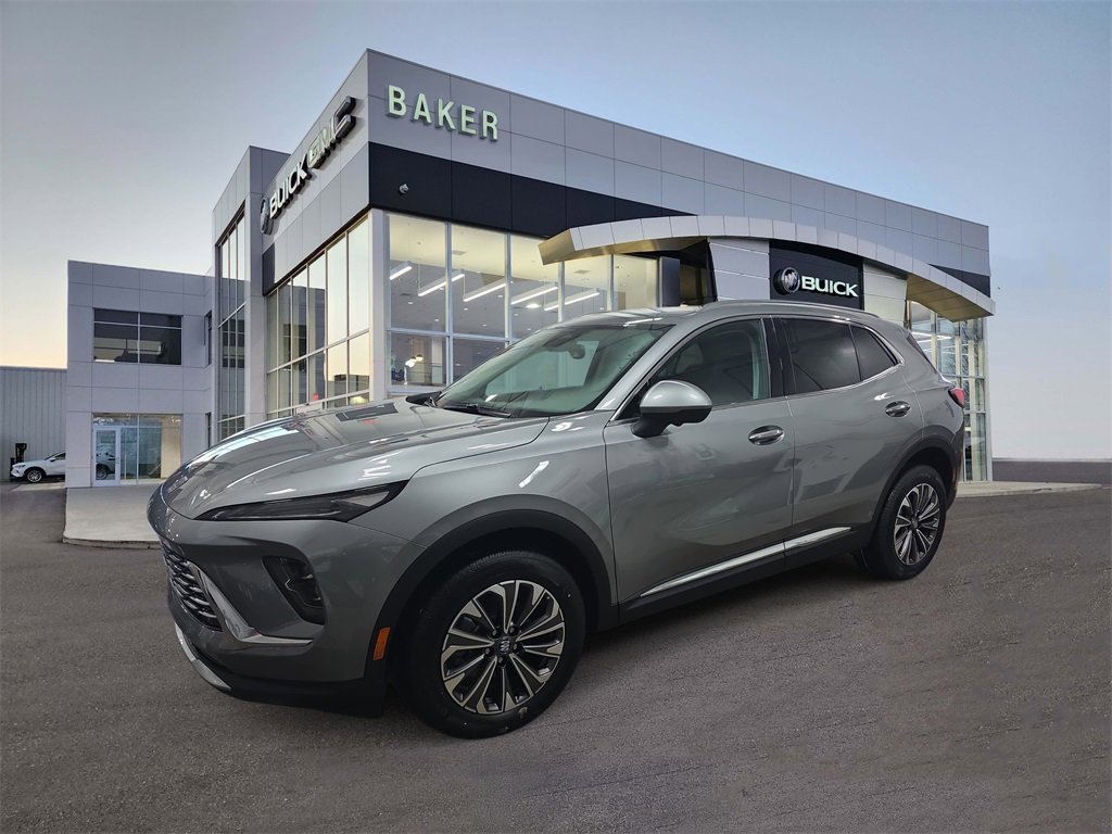 New 2026 Buick Envision Preferred