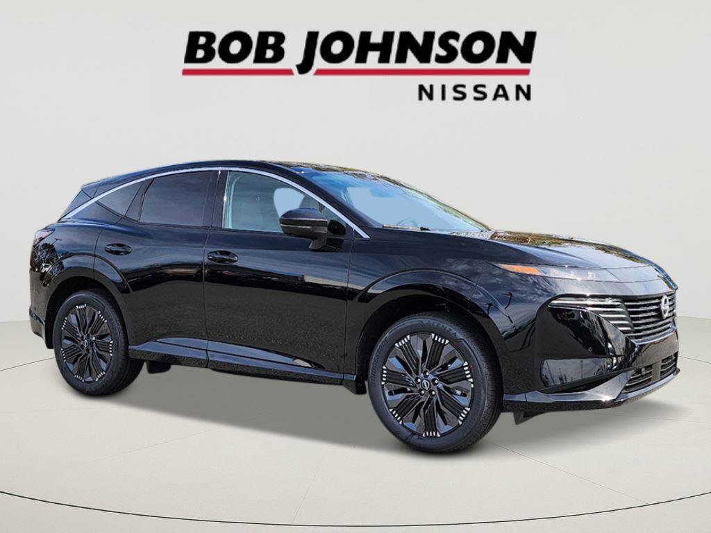 New 2026 Nissan Murano Platinum w/ Cargo Package AWD/4WD image 1