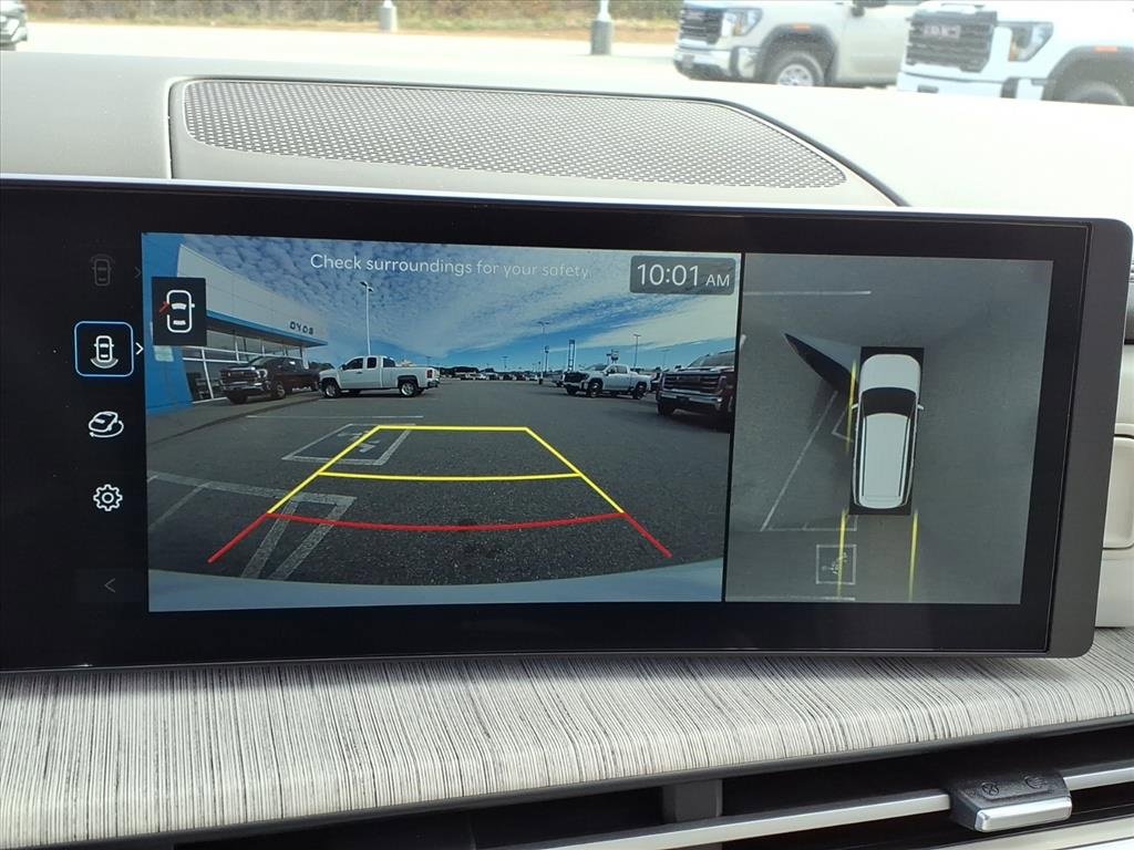 Used 2025 Hyundai Santa Fe Calligraphy image 16