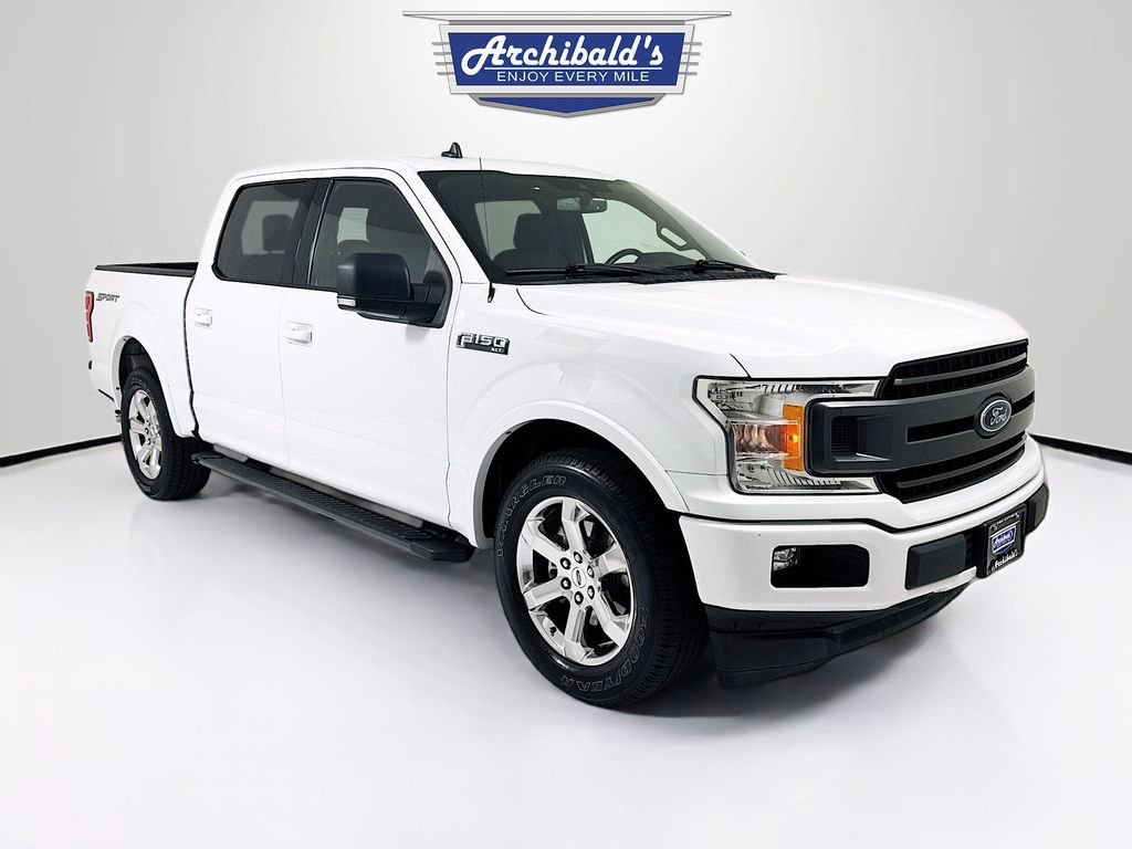 Used 2019 Ford F150 XLT w/ Equipment Group 302A Luxury