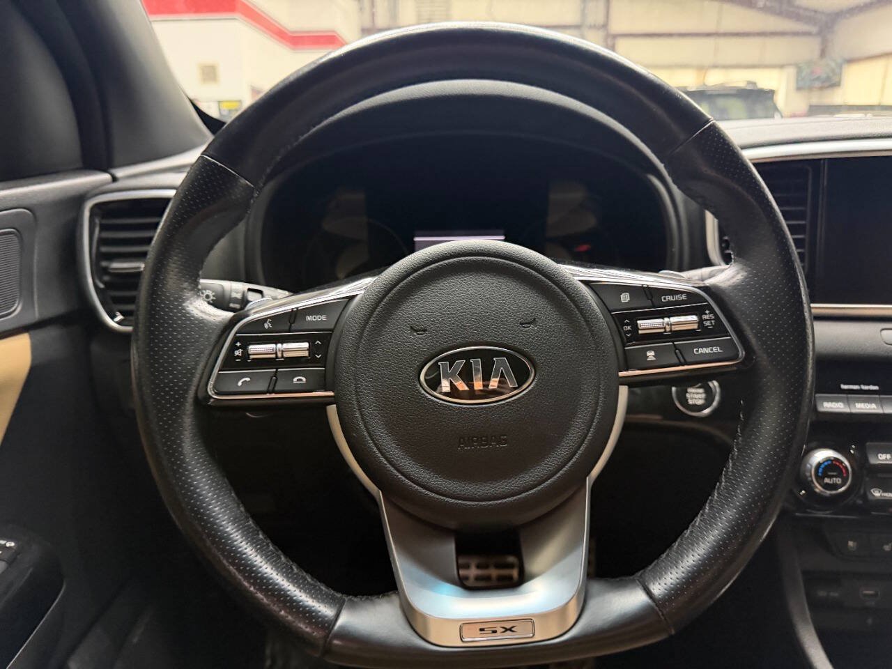 Used 2021 Kia Sportage SX AWD/4WD image 22