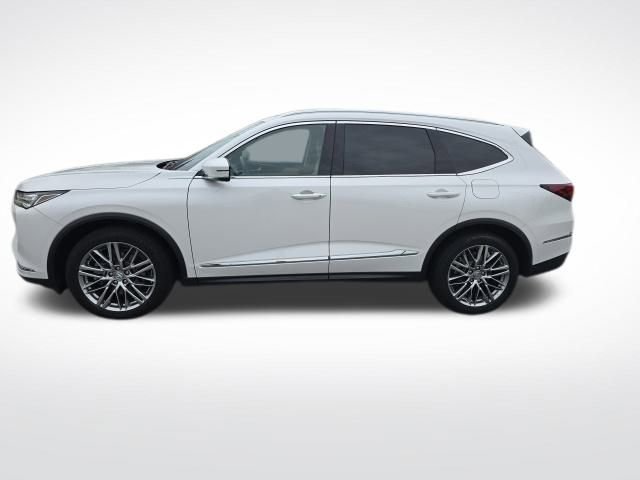 Used 2023 Acura MDX Advance image 4