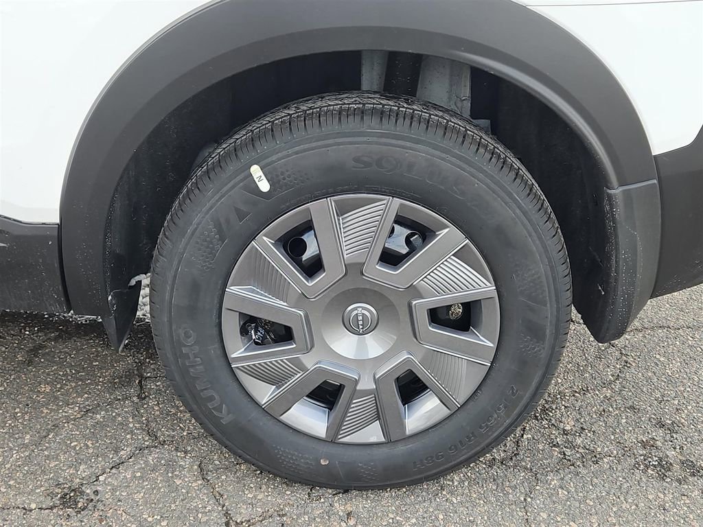 New 2026 Nissan Kicks S FWD image 4
