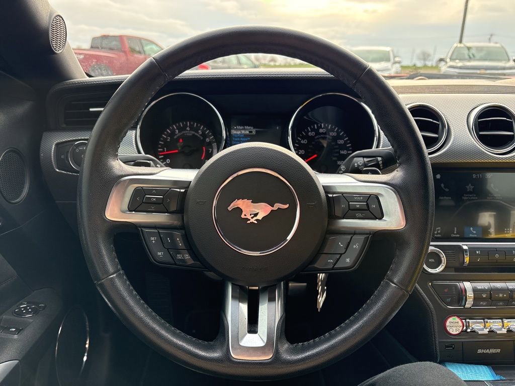 Used 2017 Ford Mustang GT Premium w/ Equipment Group 401A image 28