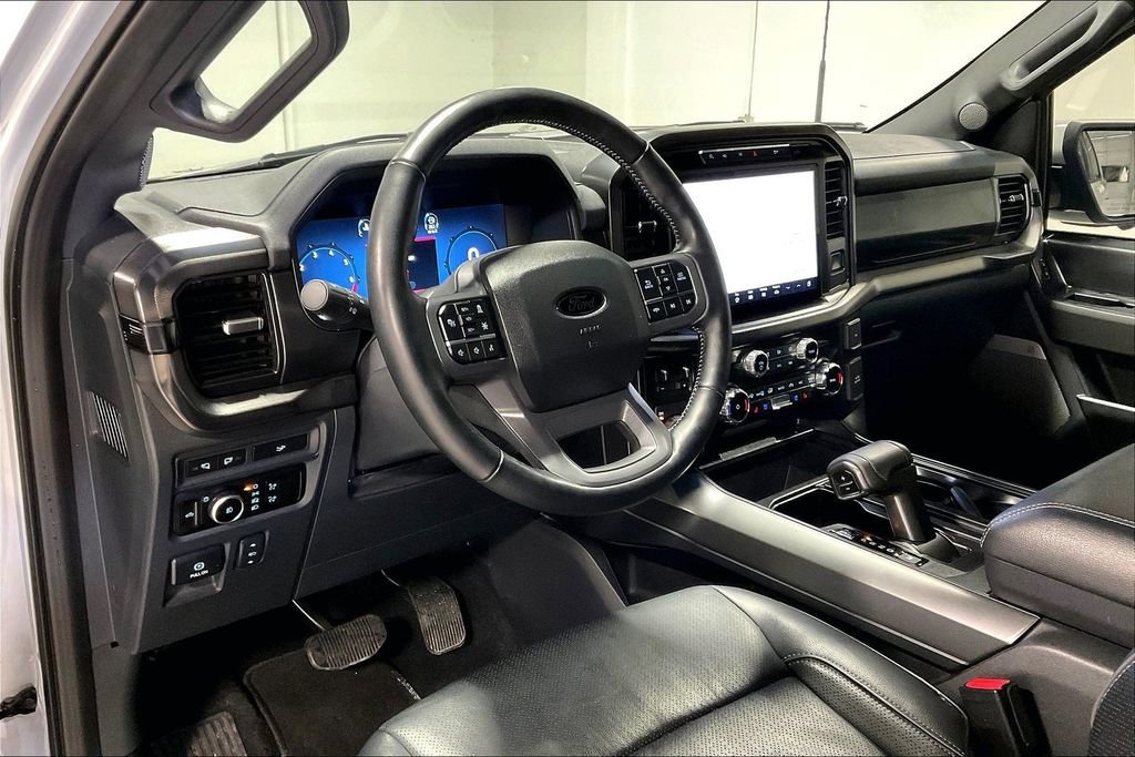 Used 2024 Ford F150 Lariat image 16
