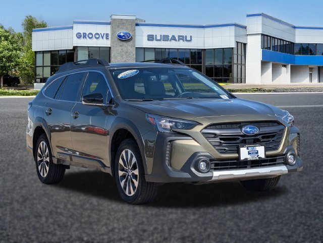 Used 2024 Subaru Outback Limited AWD/4WD image 8