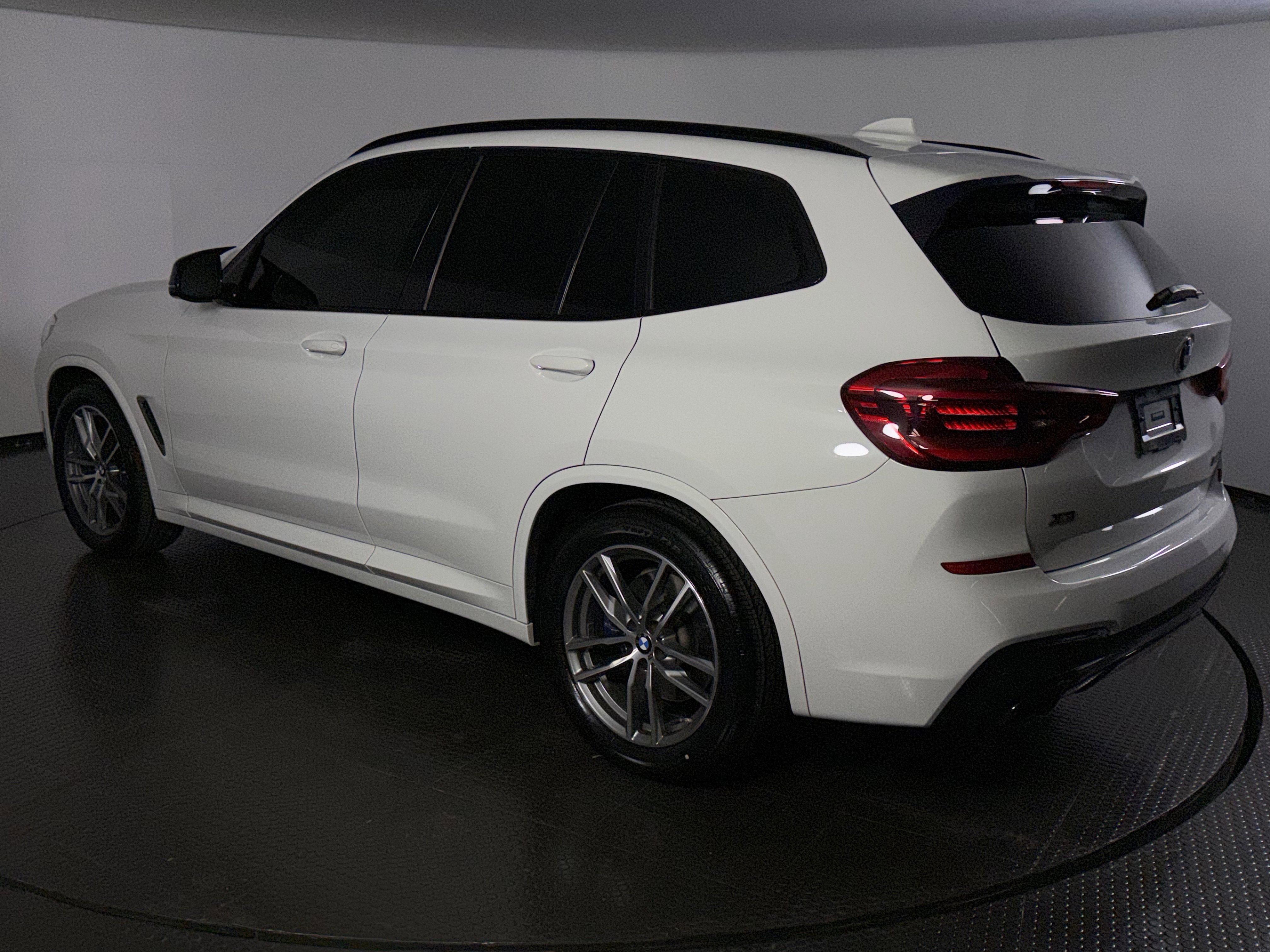 Used 2018 BMW X3 M40i AWD/4WD image 6