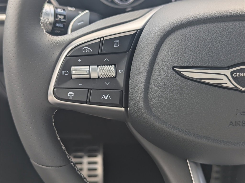New 2026 Genesis G70 3.3T Sport Prestige image 16