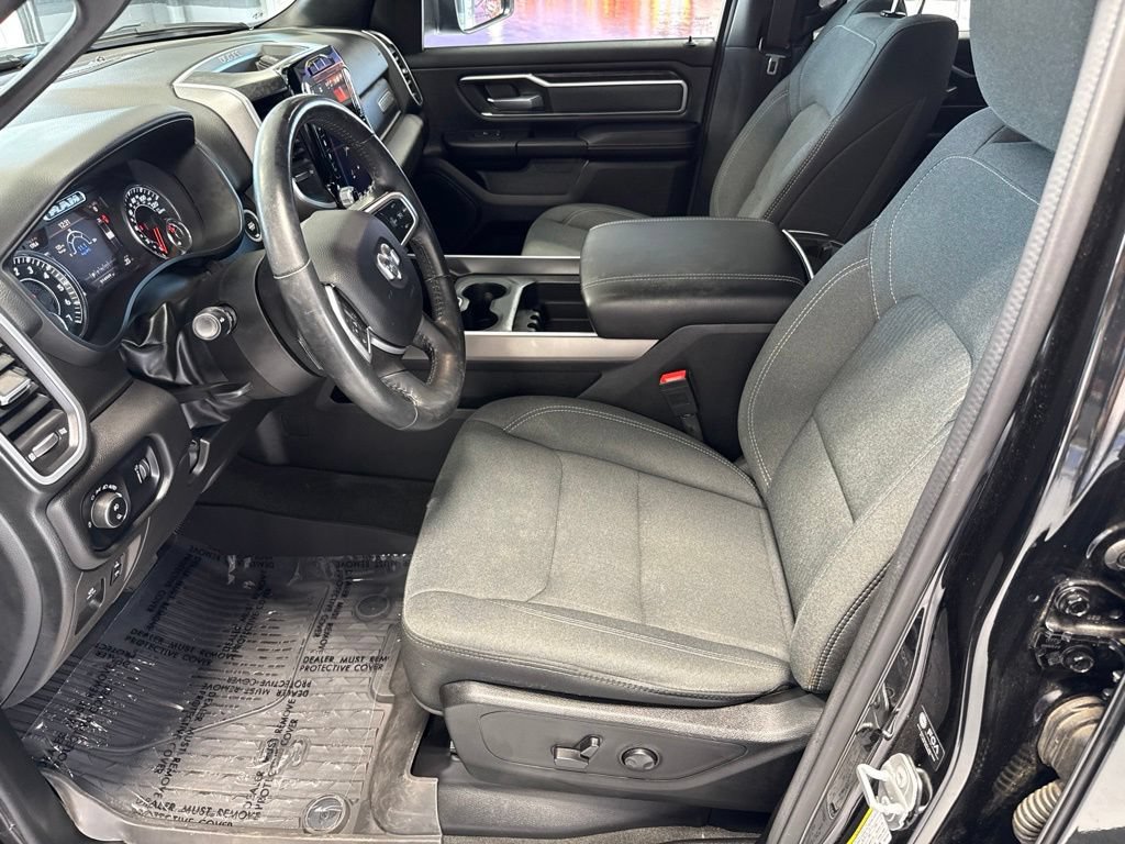 Used 2023 RAM 1500 Big Horn AWD/4WD image 15