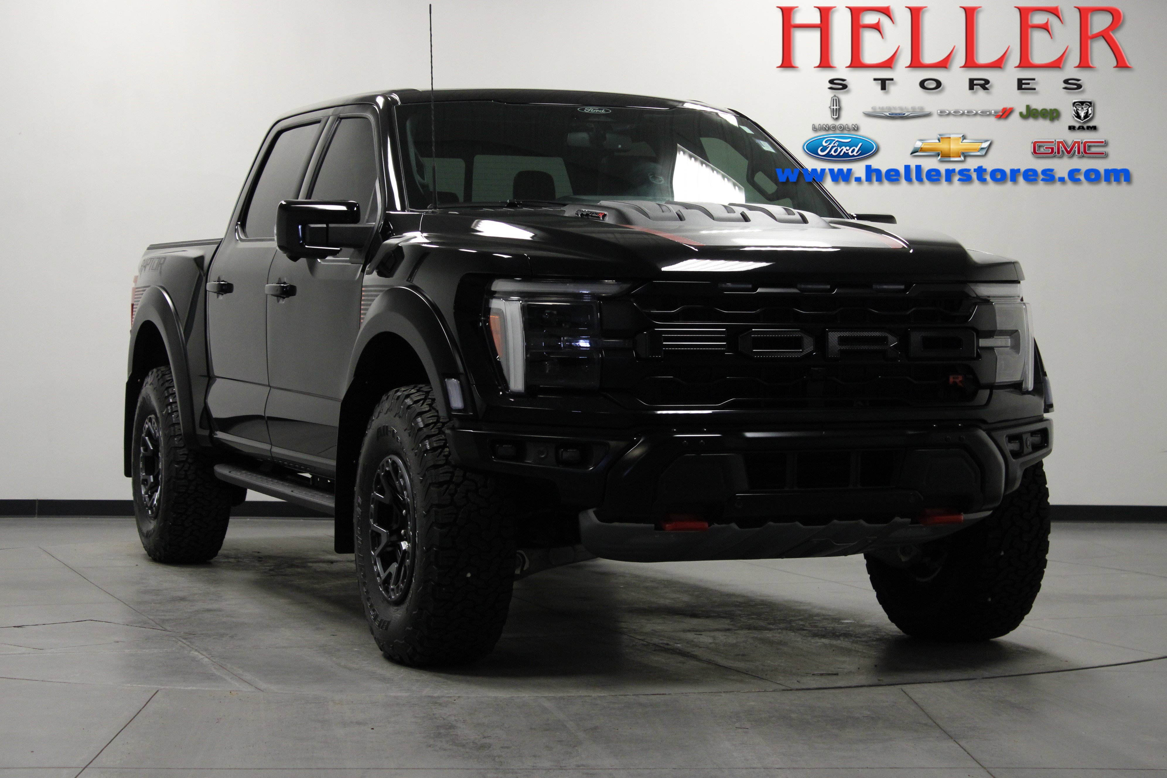 Used 2024 Ford F150 Raptor w/ Equipment Group 803A Raptor R