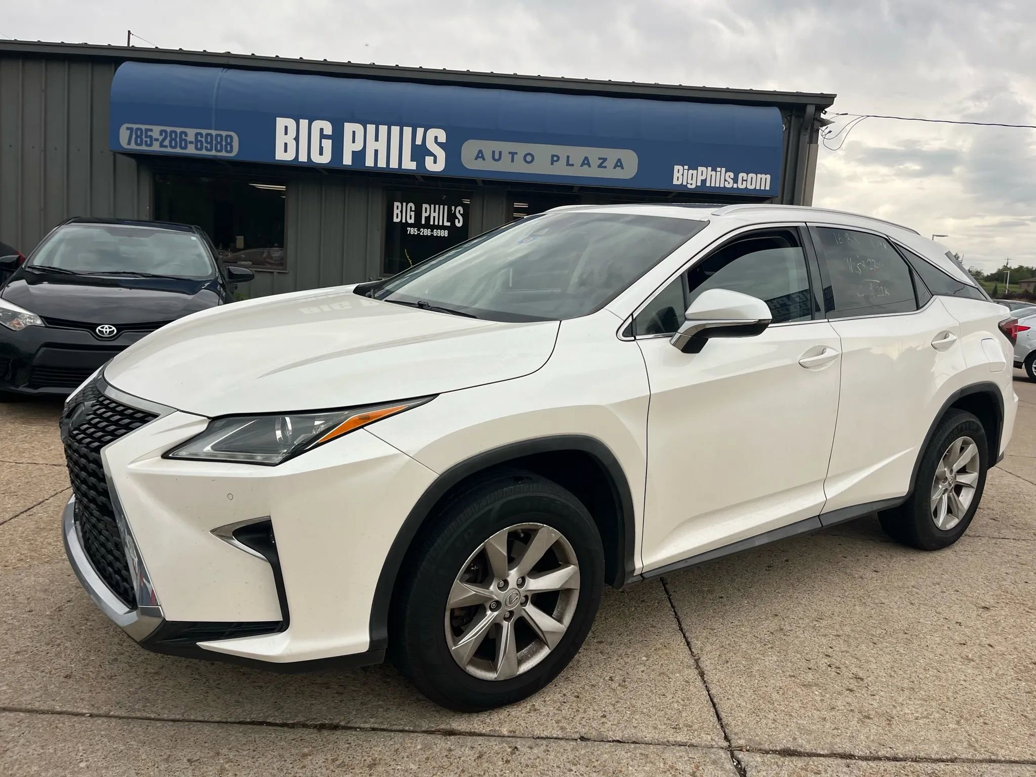 Used 2016 Lexus RX 350 F Sport image 1