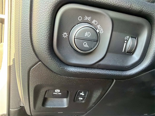 Used 2022 RAM 1500 Big Horn image 30