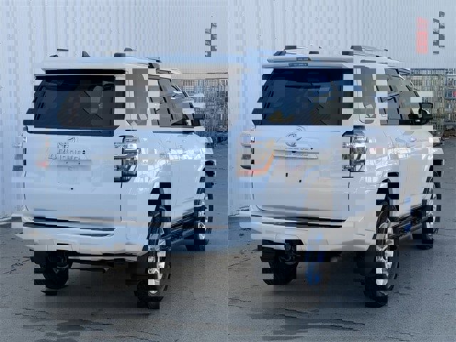 Used 2022 Toyota 4Runner SR5 image 4