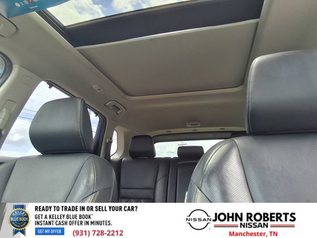 Used 2021 Nissan Rogue Platinum FWD image 23