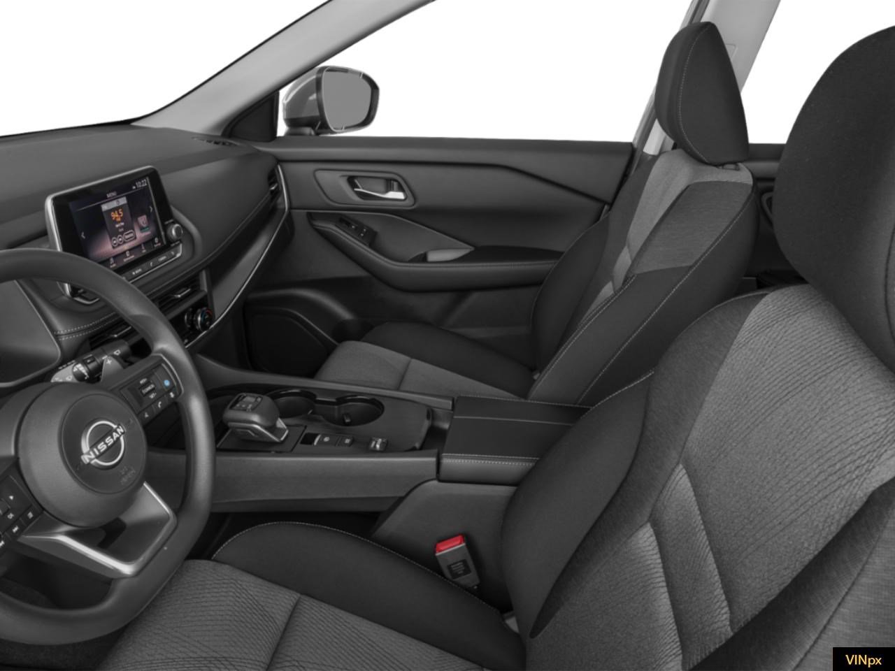 New 2026 Nissan Rogue SV AWD/4WD image 6
