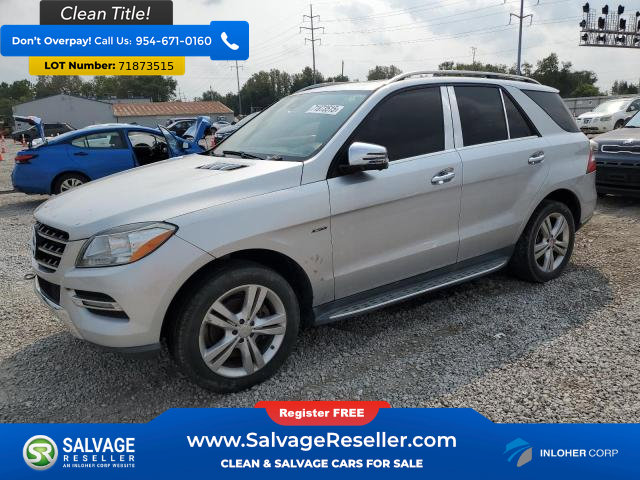 Used 2013 Mercedes-Benz ML 350 4MATIC w/ Premium 1 Pkg
