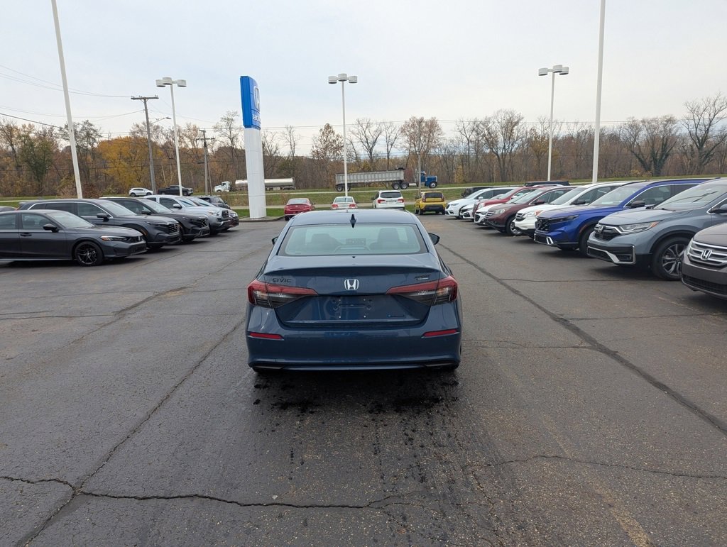 New 2026 Honda Civic Sport image 4