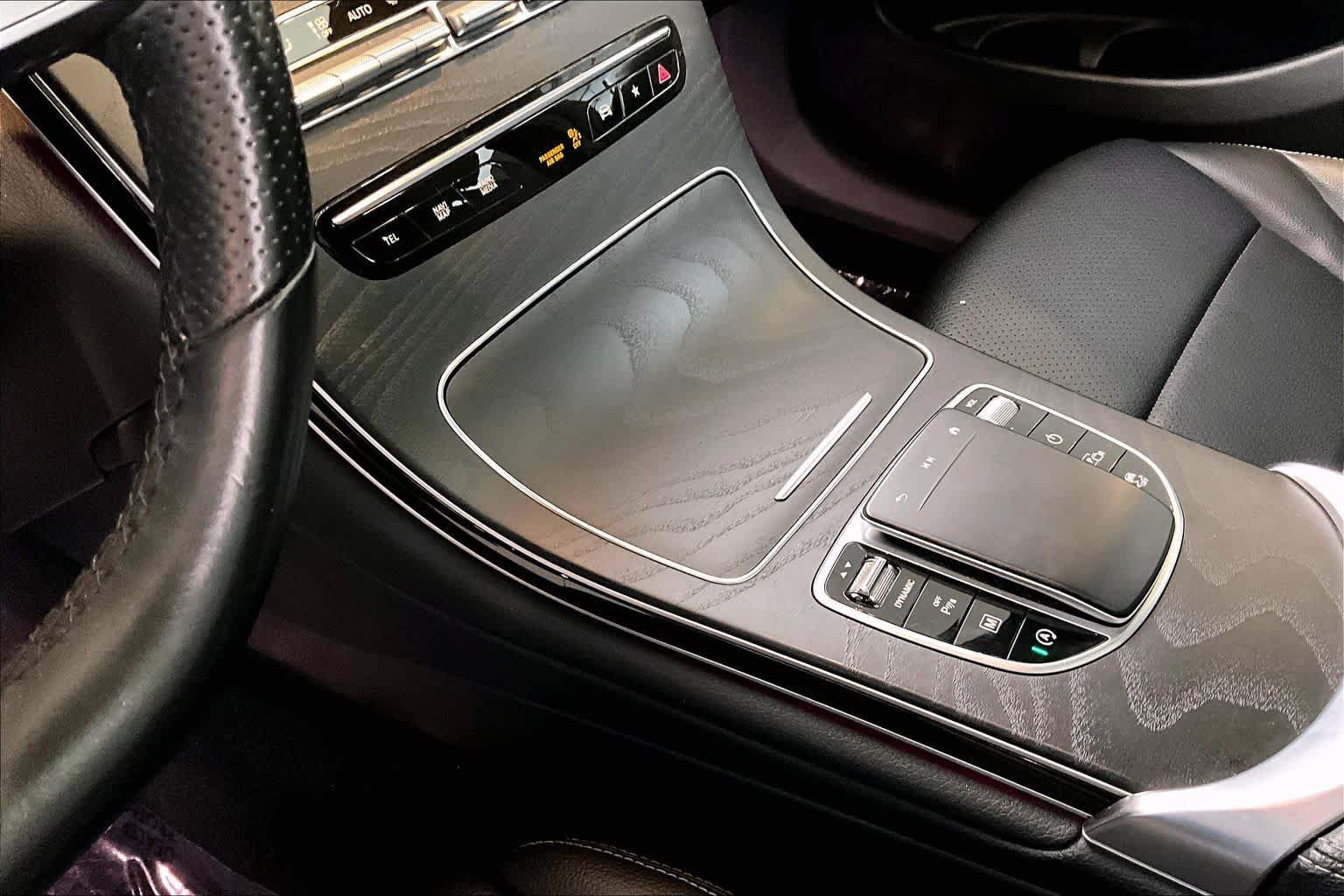 Used 2023 Mercedes-Benz GLC 300 4MATIC Coupe image 17