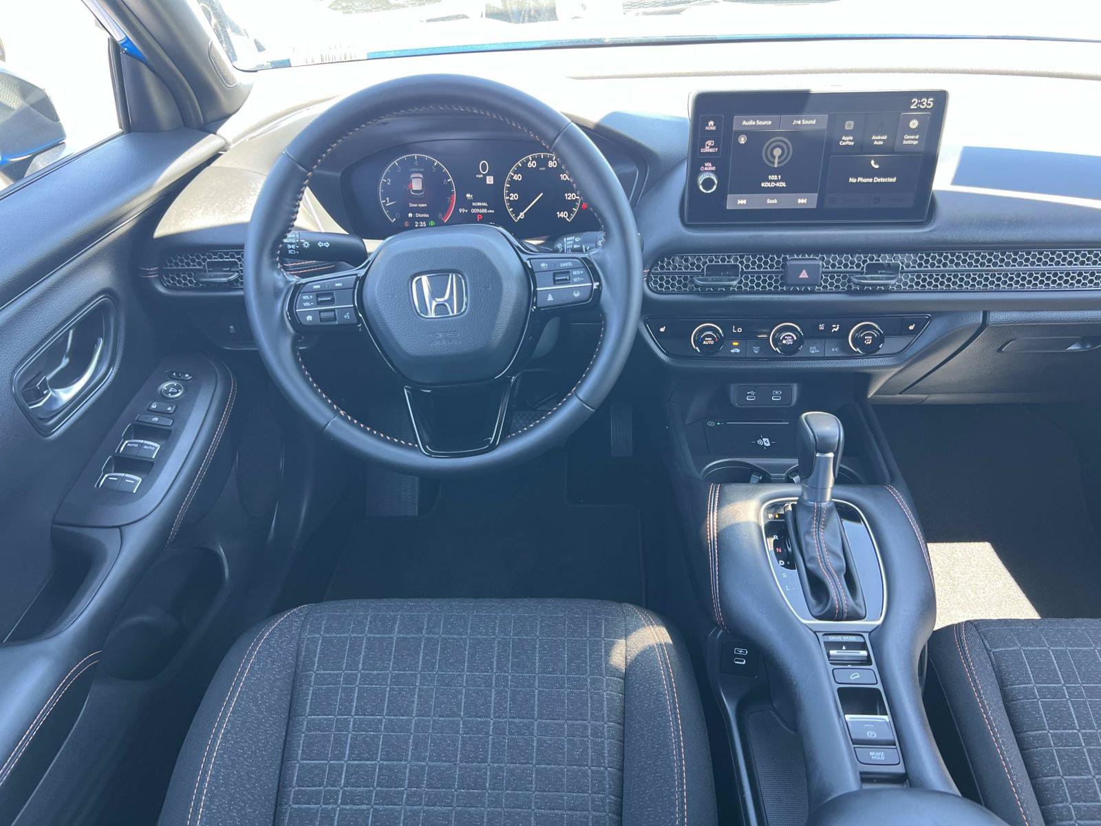 Certified 2026 Honda HR-V Sport image 7