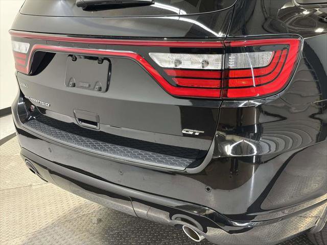 Certified 2022 Dodge Durango GT image 8