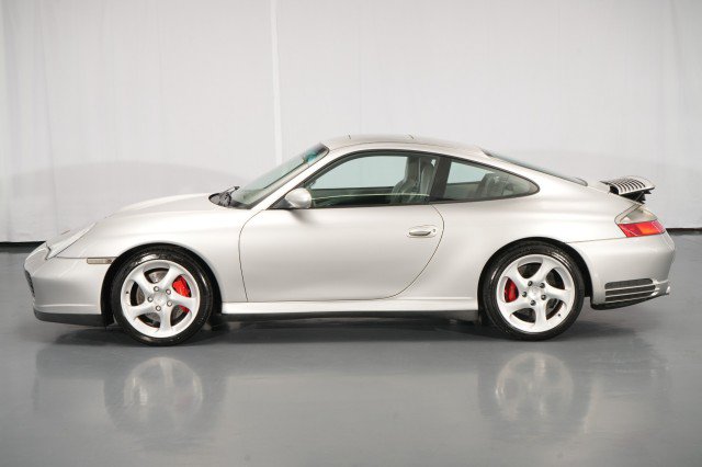 Used 2003 Porsche 911 Carrera 4S AWD/4WD image 2