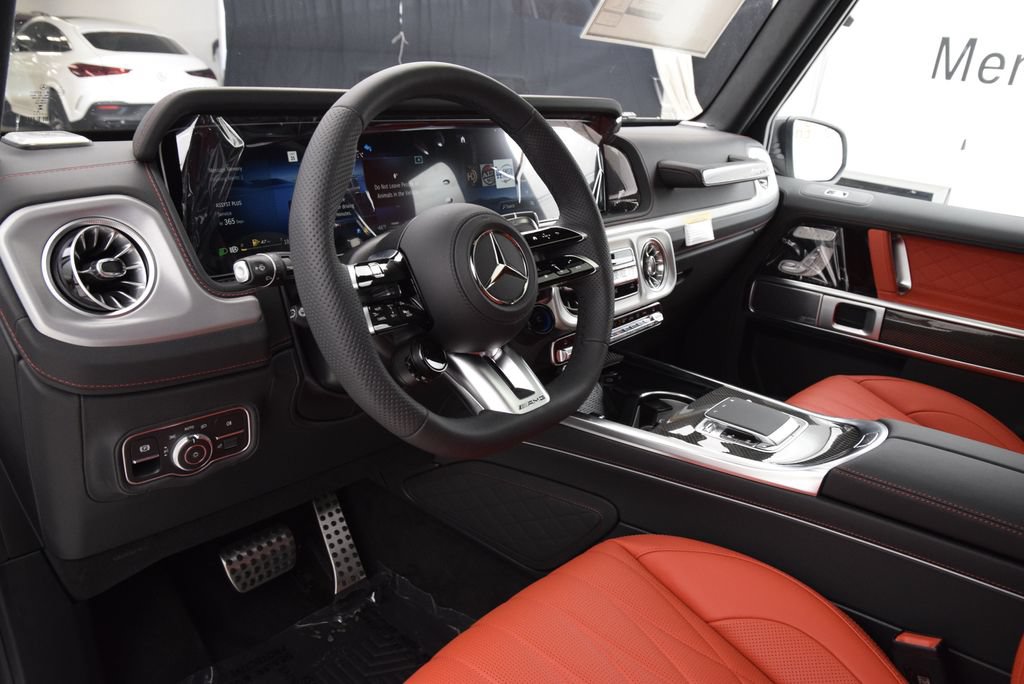 New 2026 Mercedes-Benz G 63 AMG 4MATIC image 21