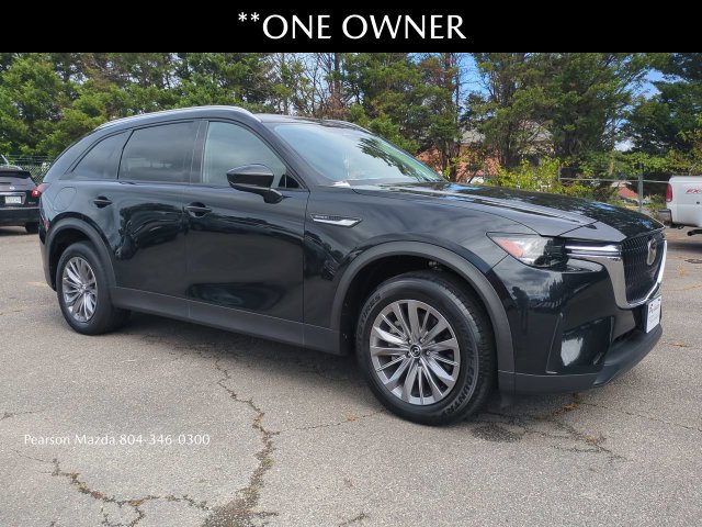 Used 2024 MAZDA CX-90 Plug-In Hybrid w/ Preferred