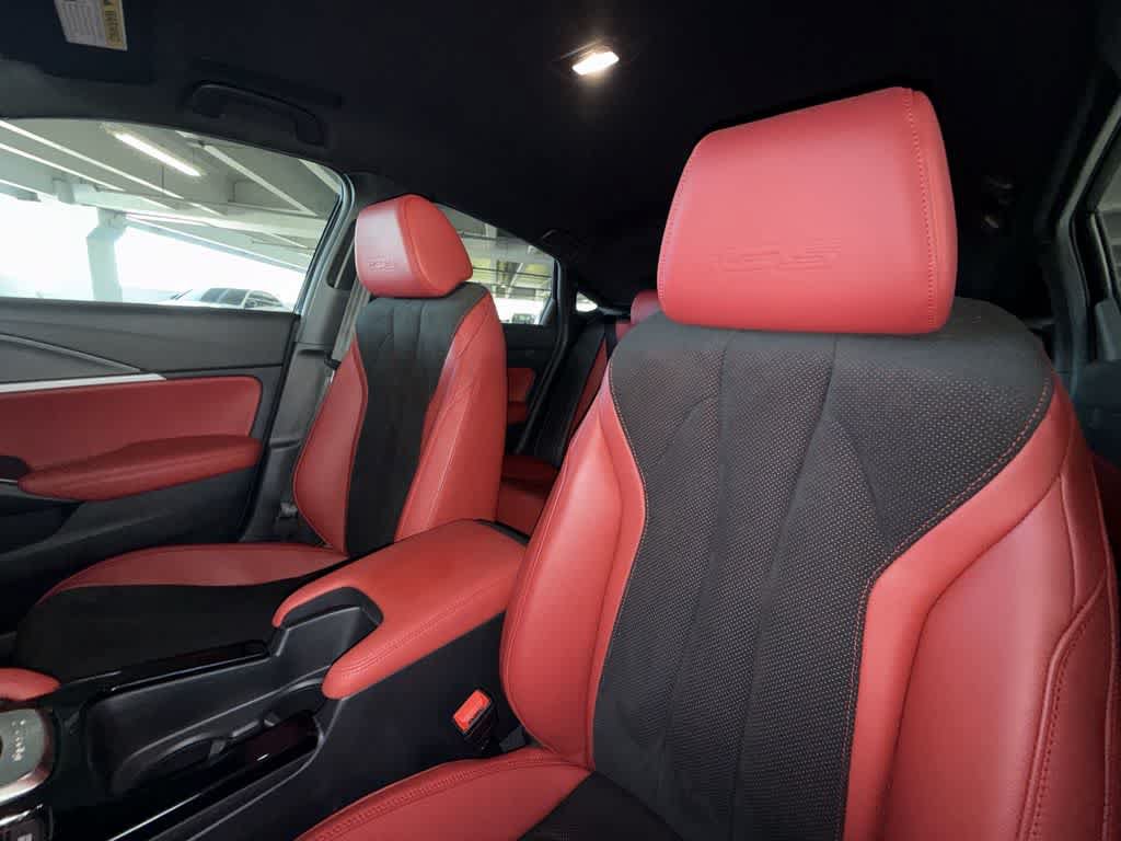 Certified 2025 Acura Integra Type S FWD image 14