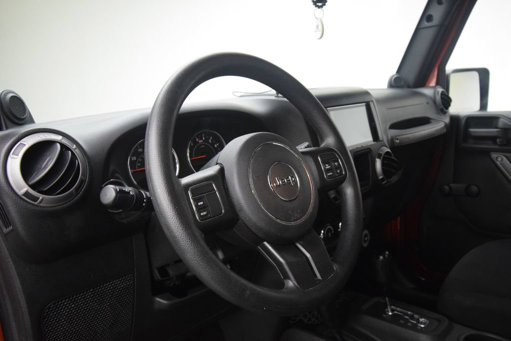 Used 2014 Jeep Wrangler Sport AWD/4WD image 15