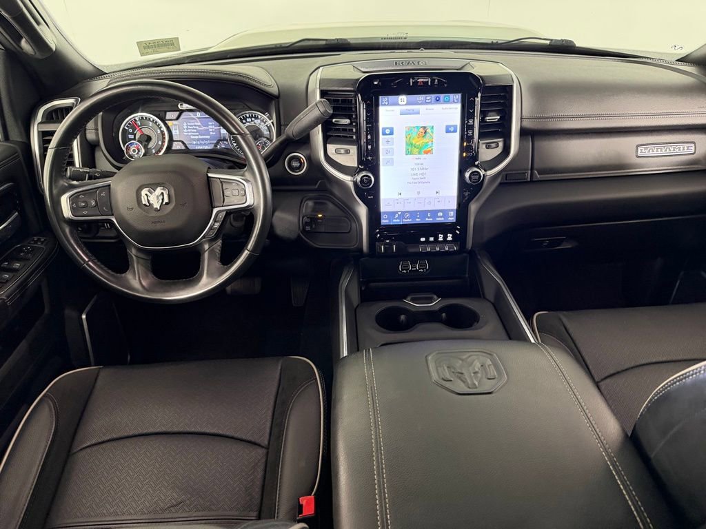 Used 2024 RAM 3500 Laramie w/ Night Edition image 13