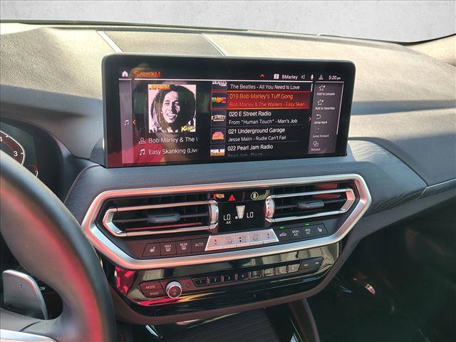 Certified 2023 BMW X4 xDrive30i w/ M Sport Package AWD/4WD image 15