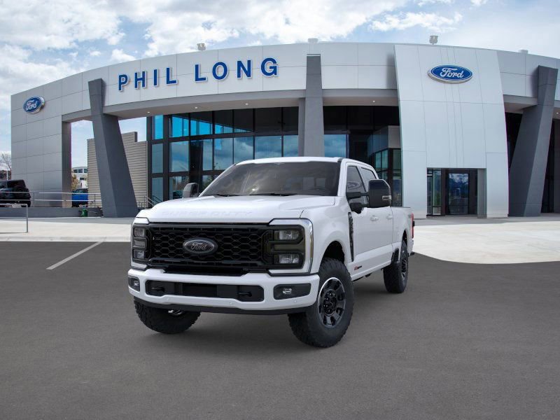 New 2026 Ford F250 Lariat image 2