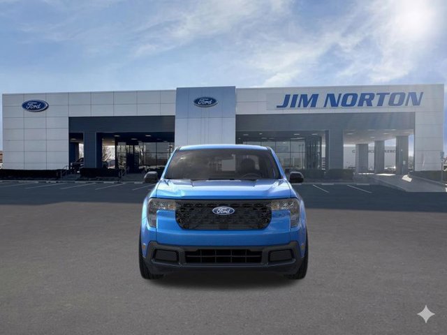 New 2026 Ford Maverick XLT w/ Equipment Group 301A AWD/4WD image 8