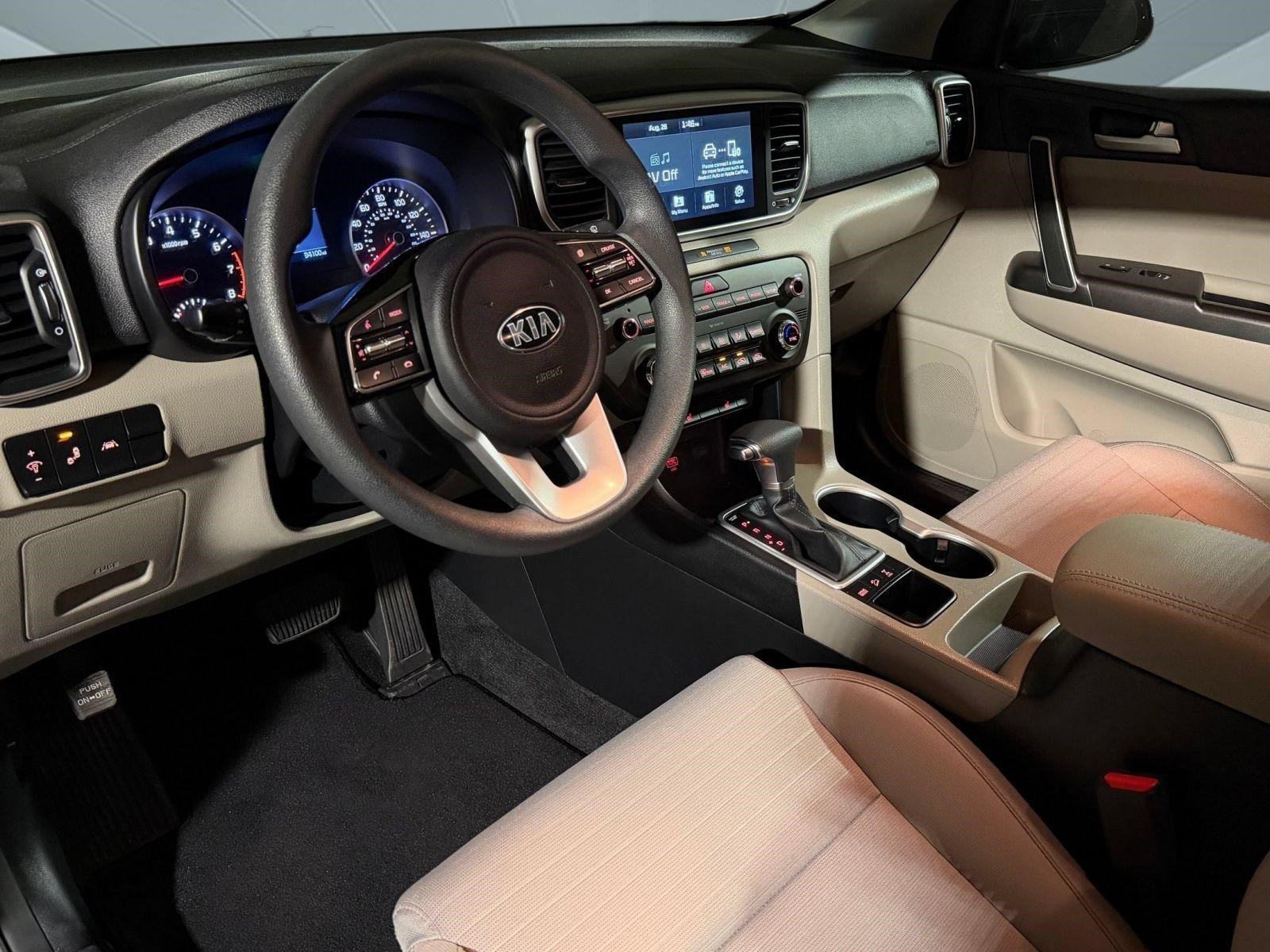 Used 2022 Kia Sportage LX w/ LX AWD Value Edition Package image 4