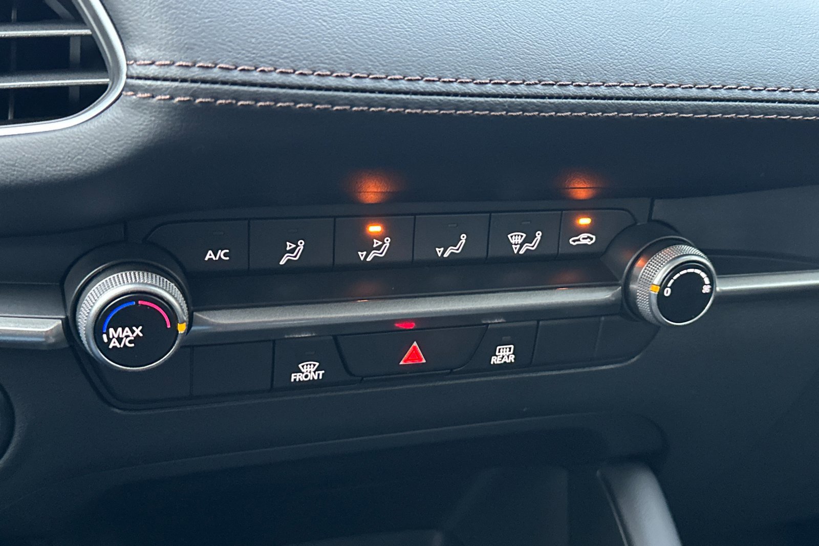 New 2026 MAZDA MAZDA3 s image 21