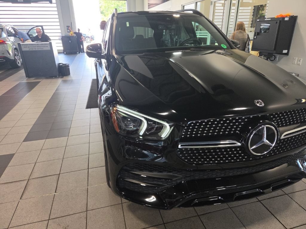 Used 2020 Mercedes-Benz GLE 580 4MATIC
