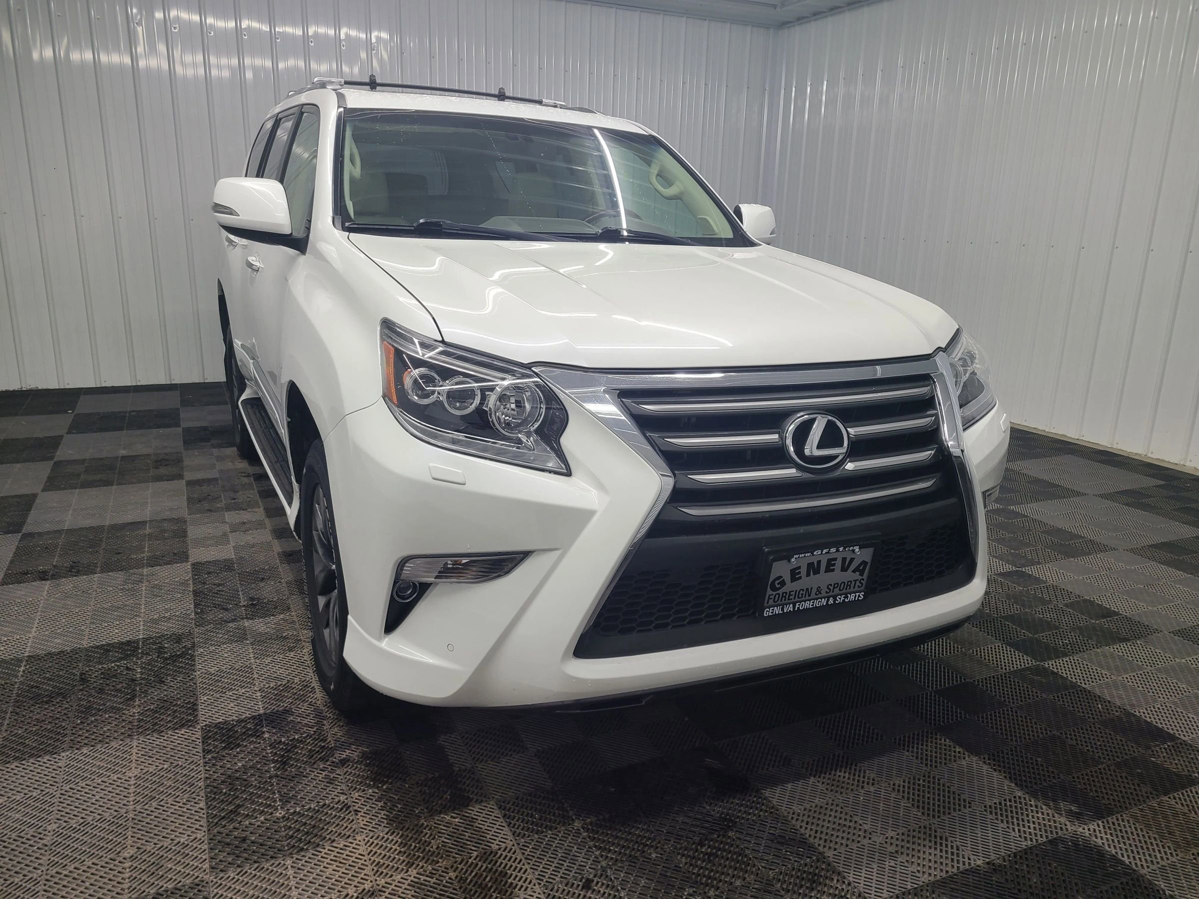 Used 2014 Lexus GX 460 Luxury image 5