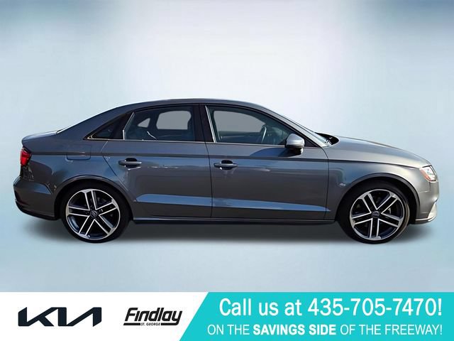 Used 2018 Audi A3 2.0T Premium w/ Convenience Package AWD/4WD image 3