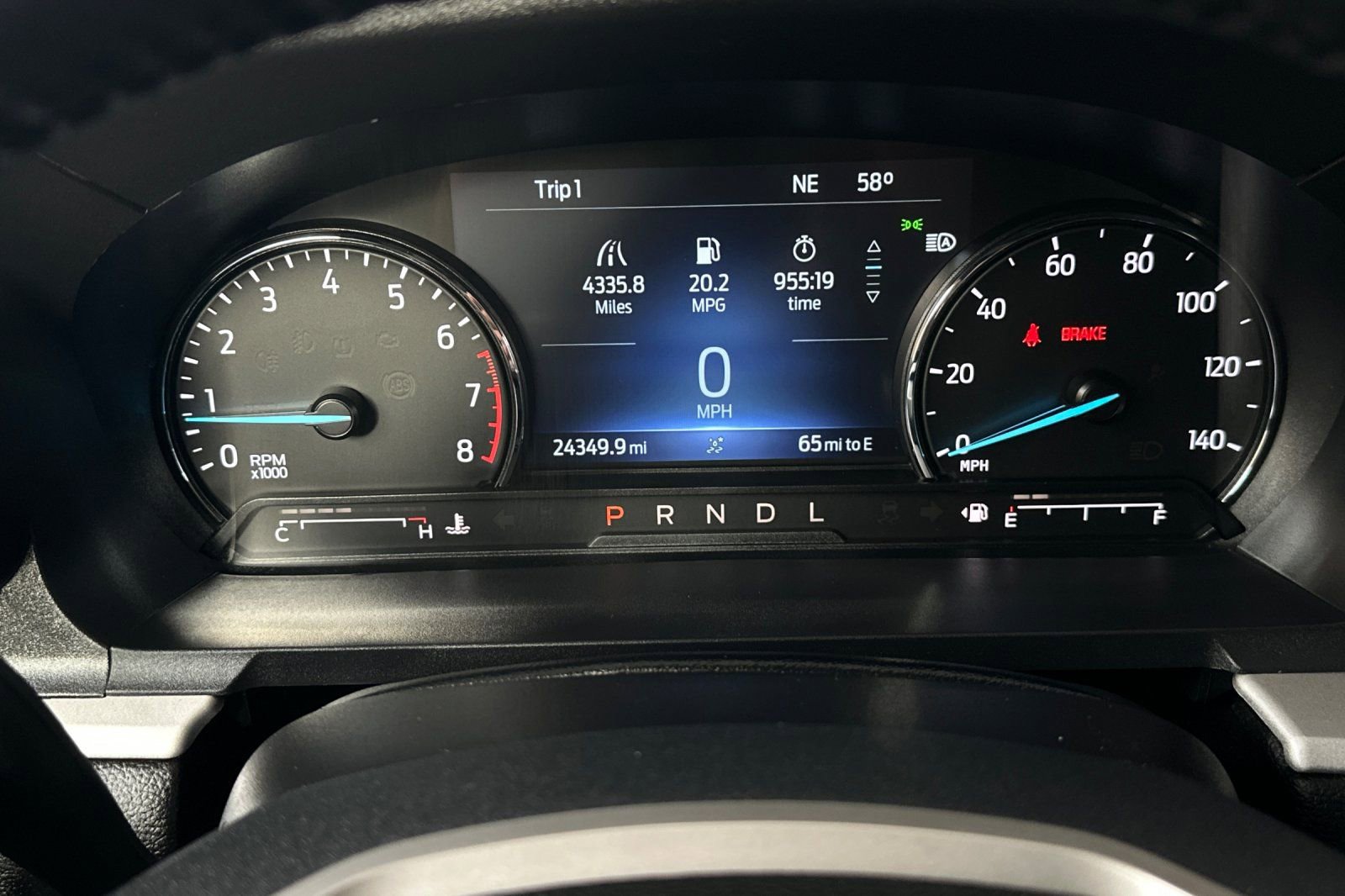 Certified 2023 Ford Explorer XLT image 24