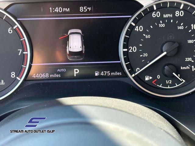 Used 2024 Nissan Rogue SV image 27