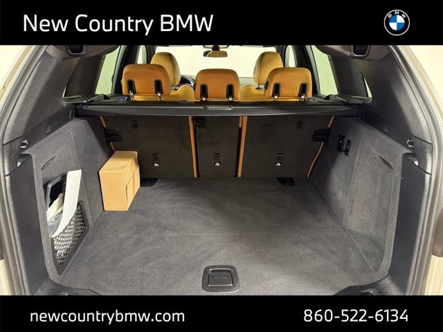 Used 2024 BMW X3 xDrive30i w/ Convenience Package AWD/4WD image 16