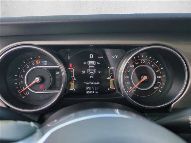 Used 2018 Jeep Wrangler Unlimited Sahara w/ Safety Group image 11